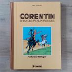 Corentin chez les Peaux-Rouges Cuvelier BéDingue TBE, Ophalen of Verzenden, Eén stripboek, Paul cuvelier
