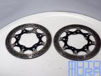 Remschijven voor de Suzuki GSR 600 2006 - 2010 GSR600 voorre, Motoren, Gebruikt, -, -, Ophalen of Verzenden