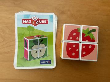 Magicube…. Fruits