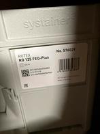Festool Ponceuse RO 125 FEQ-Plus, Ophalen of Verzenden, Zo goed als nieuw, Excentrische schuurmachine