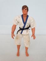 Big Jim: Big Jim Karate (Mattel), Kinderen en Baby's, Speelgoed | Actiefiguren, Gebruikt, Ophalen of Verzenden