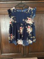 Blouse été à fleurs, Taille 42/44 (L), Autres couleurs, Comme neuf, Enlèvement