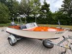 Bianchi & Cecchi boot 1960, Watersport en Boten, Ophalen