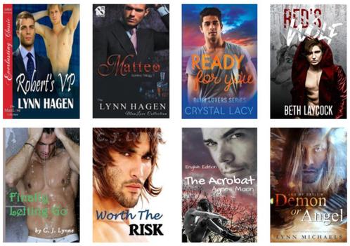 Groot lot Engelse Gay Romans, Boeken, Romans, Zo goed als nieuw, Ophalen