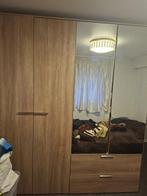 Kleerkast 200cm breed en 230cm hoog, Huis en Inrichting, Ophalen, Gebruikt, 200 cm of meer, 150 tot 200 cm