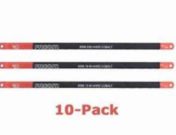 Lames de scie à métaux (lot de 10) Facom 668B.10 Cobalt, Enlèvement ou Envoi, Neuf