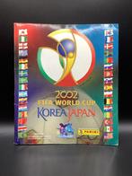 Album Panini World Cup Korea-Japan 2002, Collections, Enlèvement ou Envoi, Utilisé