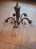Rocco kroonuchter, Huis en Inrichting, Lampen | Kroonluchters, Ophalen, Zo goed als nieuw