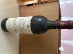 Fles rode wijn prieure lichin 1996, Ophalen, Frankrijk, Zo goed als nieuw, Rode wijn