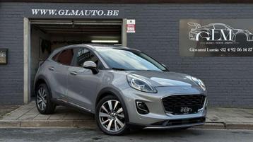Ford Puma Puma 1.0 mHEV * GARANTIE CONSTRUCTEUR *Tita Design beschikbaar voor biedingen