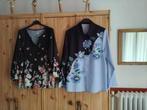 LOT 1 shirt en 1 blouse  NIEUW T.L., Overige kleuren, Maat 42/44 (L), Nieuw, Sans marque