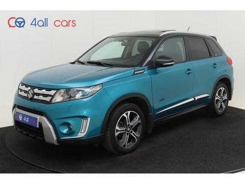 Suzuki Vitara 3105, Auto's, Suzuki, Bedrijf, Vitara, ABS, Airbags, Airconditioning, Boordcomputer, Centrale vergrendeling, Climate control
