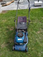 Grasmaaier Benzine, Tuin en Terras, Grasmaaiers, Ophalen, Cirkelmaaier, Gebruikt, Opvangbak