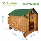 Trespa Kippenhok Classic XL, Ophalen of Verzenden, Nieuw, Kippenhok of Kippenren