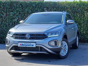 Volkswagen T-Roc Life 1.0L TSI 116PK 85KW 6V (bj 2024) beschikbaar voor biedingen