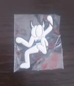 Duvel pin 'Franky Sticks', Verzamelen, Biermerken, Ophalen of Verzenden, Overige typen, Duvel