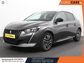 Peugeot 208 1.2 100pk Turbo Allure Pack Navigatie Camera Cli beschikbaar voor biedingen