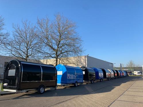 Foodtrailers, kom gerust langs in onze showroom.., Zakelijke goederen, Horeca | Overige, Ophalen of Verzenden