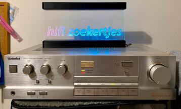 Technics SU-V450 versterker, Autres marques, Moins de 60 watts, Enlèvement ou Envoi, Comme neuf