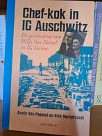 Annie Van Paemel - Chef-kok in IG Auschwitz, Enlèvement ou Envoi, Comme neuf, Annie Van Paemel; Dirk Verhofstadt