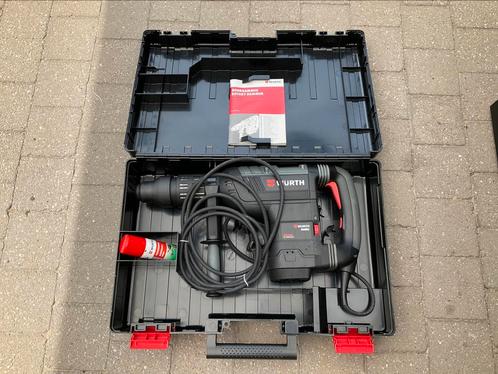Boor-en breekhamer Würth nieuw, Doe-het-zelf en Bouw, Gereedschap | Boormachines, Nieuw, Boor- en/of Breekhamer, 600 watt of meer