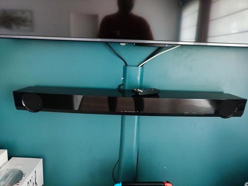 Yamaha heeft een 101 soundbar, Audio, Tv en Foto, Soundbars, Zo goed als nieuw, Ophalen of Verzenden