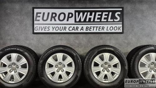 OUTLET 16 inch Audi Q3 velgen VW Tiguan Skoda Kodiaq winterb, Auto-onderdelen, Banden en Velgen, Banden en Velgen, Winterbanden