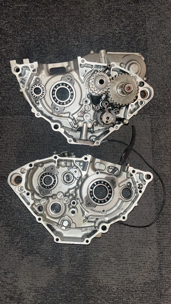 Carter moteur 250 yzf, Motoren, Onderdelen | Yamaha, Ophalen of Verzenden