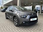 Citroen C3  1.2 PureTech 83 S&S MAN Shine, Bedrijf, 5 deurs, Cruise Control, Zilver of Grijs