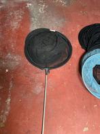 Vissersgrief te koop, Watersport en Boten, Hengelsport | Algemeen, Ophalen, Gebruikt, Overige typen