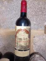 Vin Rouge Grande Arche Saint-Emilion Grand cru 2009, Neuf, Pleine, Enlèvement, Vin rouge
