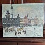 La neige à Gand par DEZEINE, Enlèvement ou Envoi