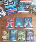 Stephen King- The dark tower collection, Boeken, Fantasy, Gelezen, Stephen King, Ophalen