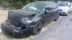 VW Golf 6 1.6tdi *schadewagen*, Auto's, Volkswagen, Euro 5, Stof, Zwart, 4 cilinders