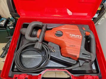 HILTI TE700 Marteau piqueur, burineur, Brise béton, TE700, Enlèvement, Comme neuf, Électrique