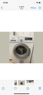 Siemens wasmachine IQ500, Ophalen, Voorlader