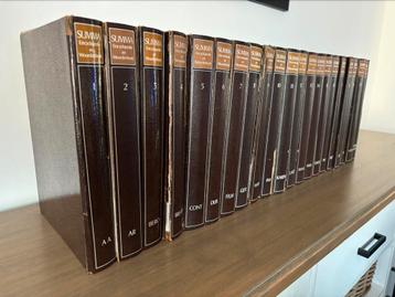 Encyclopedie beschikbaar voor biedingen