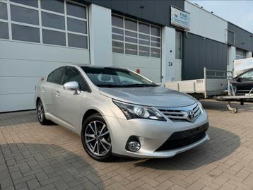 Toyota Avensis 1.6i 82.000Km/1Ste Eig./Ond.B./Camera Gekeurd beschikbaar voor biedingen