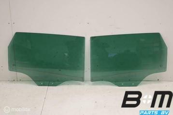 Set privacyglas achterportieren Seat Ateca