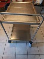 Chariot inox, Articles professionnels, Horeca | Équipement de cuisine, Enlèvement