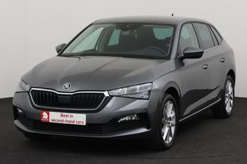 Skoda Scala CLEVER 1.0 TSI CLEVER 1.0 TSI + GPS + CARPLAY +  beschikbaar voor biedingen
