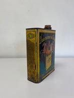 Ancien bidon d'huile YACCO rare, Enlèvement ou Envoi, Utilisé, Emballage