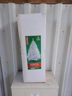Kerstboom wit., Ophalen