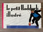 Livre Le petit Haddock illustré d'Albert Algoud, Collections, Livre ou Jeu, Tintin, Utilisé, Enlèvement ou Envoi
