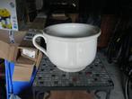 Pispot., Antiek en Kunst, Curiosa en Brocante, Ophalen