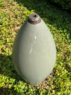 Obus bom ww1/wo1 INERT ONSCHADELIJK!, Verzamelen, Militaria | Tweede Wereldoorlog, Ophalen, Landmacht, Overige typen