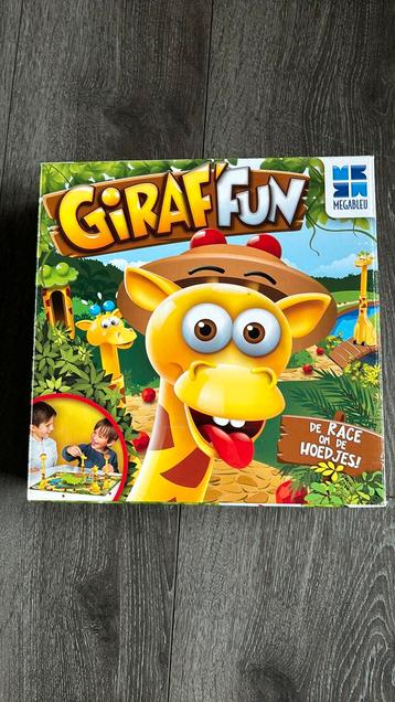 Giraf fun Megableu  beschikbaar voor biedingen