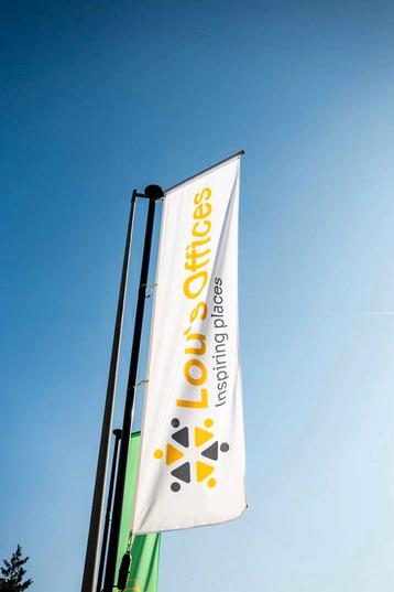 Kantoor te huur in Merelbeke-Melle beschikbaar voor biedingen