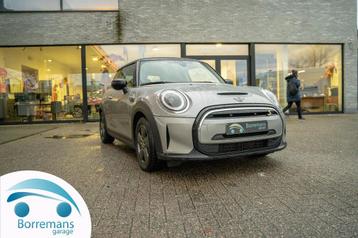 MINI Cooper SE 32.6 KWH COOPER SE184 PK NAVI/BLUETOOTH/ AUT, Autos, Mini, 0 kg, Argent ou Gris, Euro 6, 0 kg