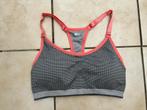 Nieuw Grijs Sport topje ( sport Bh ) - Maat M, Kleding | Dames, Sportkleding, Ophalen of Verzenden, Nieuw, Maat 38/40 (M), Grijs